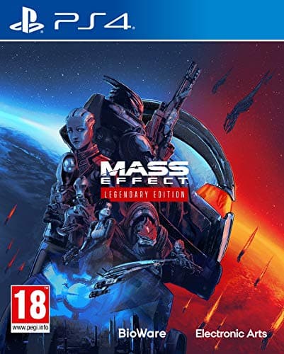 Image of Mass Effect Legendary Edition