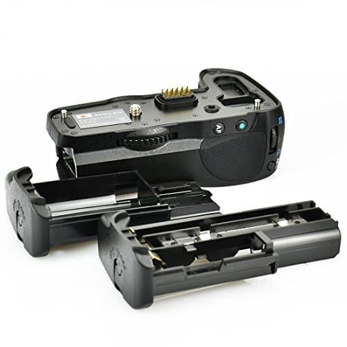 Image of DSTE® D-BG4 DBG4 Battery grip For Pentax K-7 K-5 K7 K5 SLR Camera