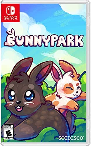 Image of Bunny Park - Nintendo Switch