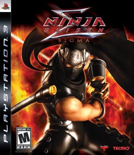 Image of Ninja Gaiden Sigma - Playstation 3 (Renewed)