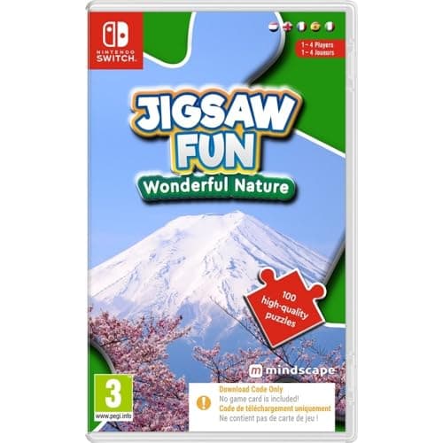 Image of Jigsaw Fun Wonderful Nature