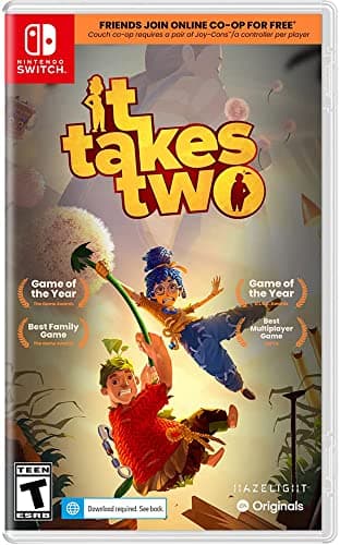Image of It Takes Two for Nintendo Switch