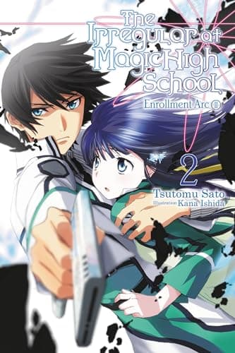 Image of The Irregular at Magic High School, Vol. 2 (light novel): Enrollment Arc, Part II
