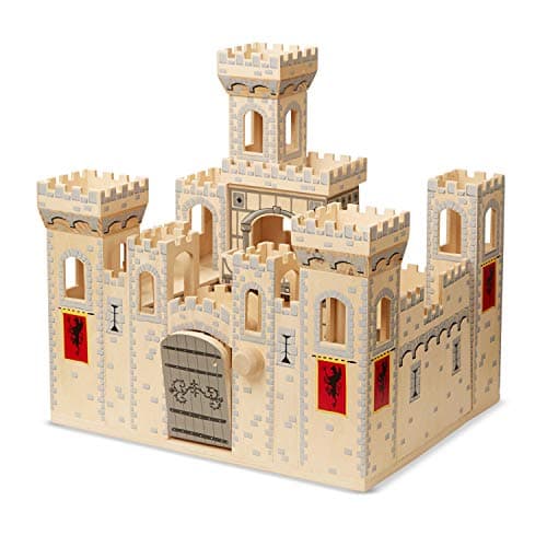 Image of Folding Medieval Castle: Folding Medieval Castle