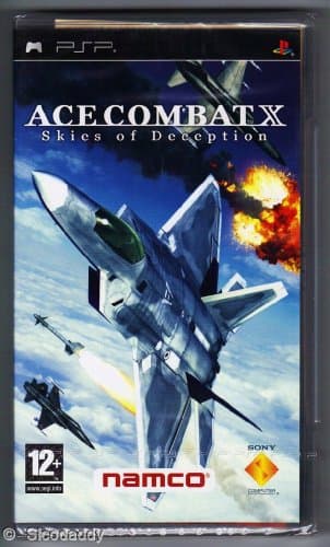 Image of Ace Combat X: Skies of Deception (PSP)