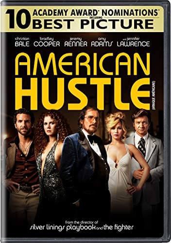 Image of American Hustle