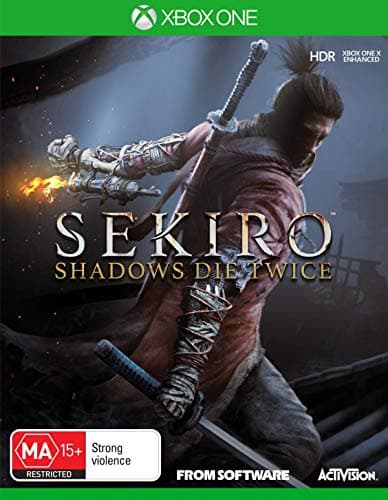 Image of Sekiro Shadows Die Twice - Xbox One