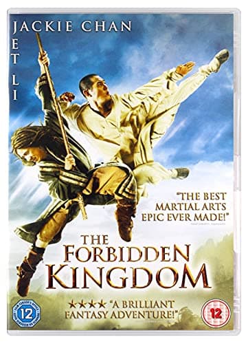 Image of Forbidden Kingdom