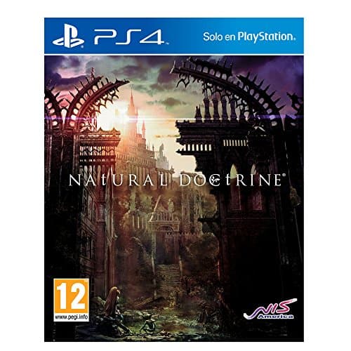 Image of Natural doctrine PS4