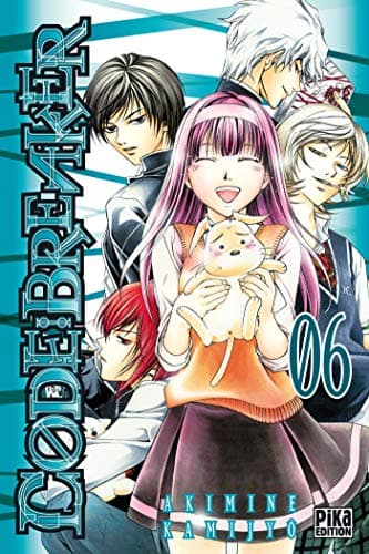 Image of Code:Breaker T06