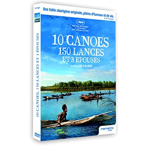 Image of 10 canoes 150 lances 3 epouses - dvd