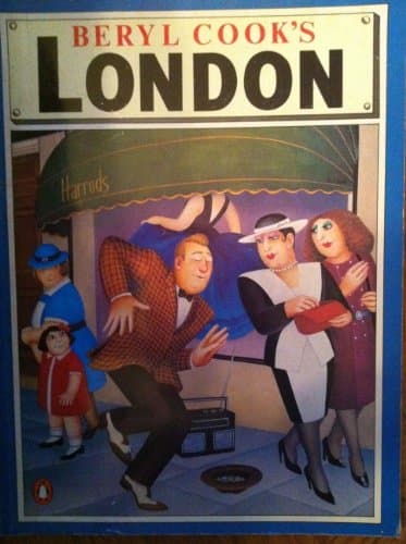 Image of Beryl Cook's London