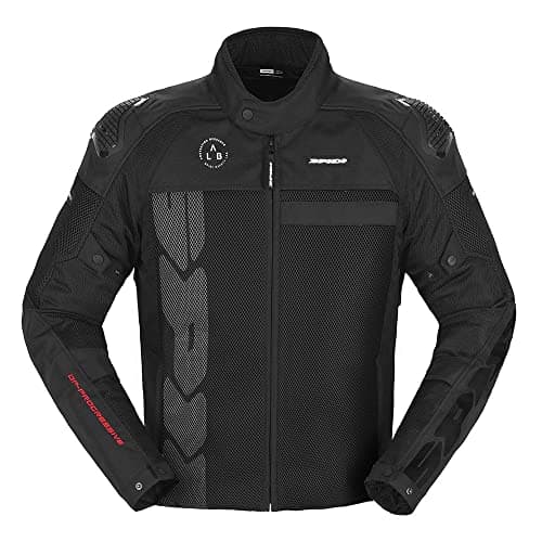 Image of Spidi Progressive Net Windout Jacket S