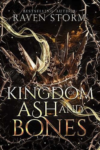 Image of Kingdom of Ash & Bone (Curse of the Dragons Book 2)