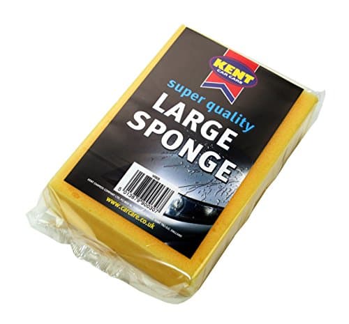 Image of Kent Car Care KCV003 Super Quality Car Wash Spong Large