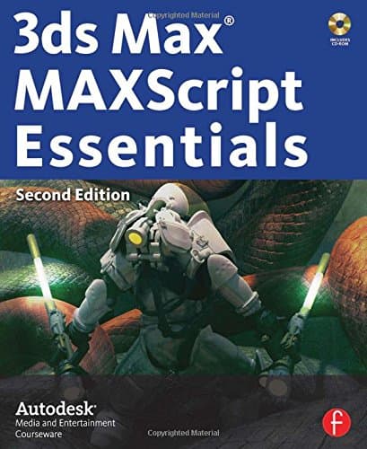 Image of 3ds Max MAXScript Essentials (Autodesk 3ds Max 9 Maxscript Essentials)