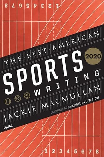 Image of The Best American Sports Writing 2020 (The Best American Series)