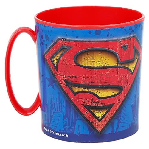 Image of STOR |Micro Mug 350 Ml Superman Symbol