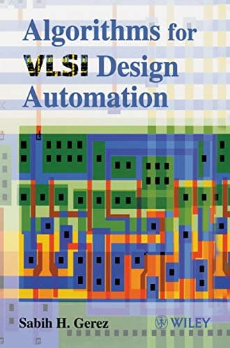 Image of Algorithms for VLSI Design Automation