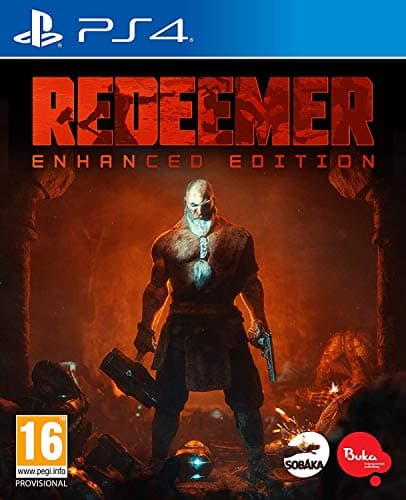 Image of Redeemer Enhanced Edition (PS4)