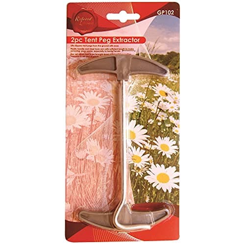 Image of 2pc Tent Peg Extractor