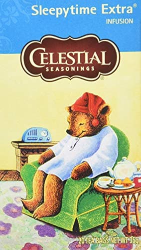 Image of Sleepytime Extra Tea 20 Bag Bulk Pack x 6 Super Savings