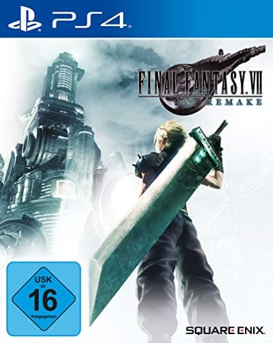 Image of Final Fantasy VII HD Remake (PlayStation PS4)