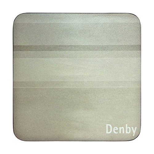 Image of Denby 151010157 Set of 6 Coasters, Beige