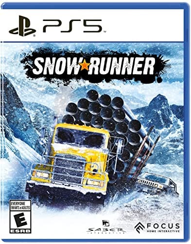 Image of SnowRunner (輸入版:北米) - PS5