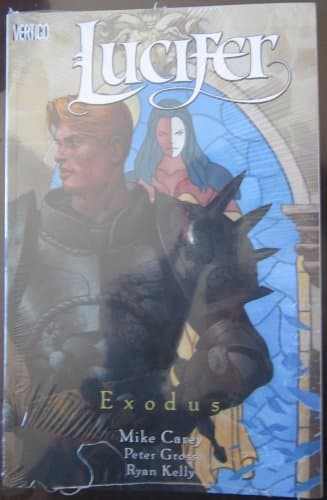 Image of Lucifer TP Vol 07 Exodus