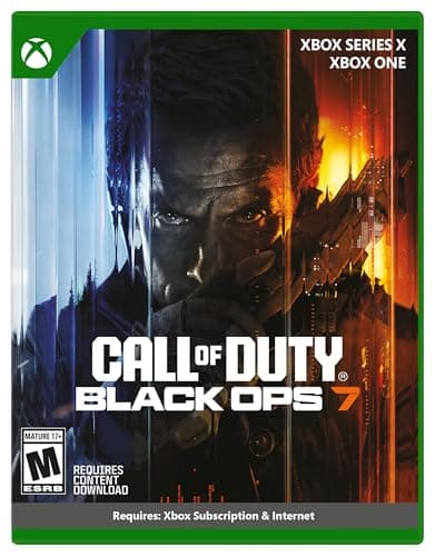 Image of Call of Duty®: Black Ops 7 - Cross-Gen Bundle - Xbox Series X and Xbox One