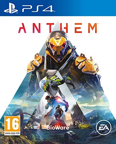 Image of Anthem (PS4)