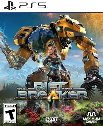 Image of The Riftbreaker (輸入版:北米) - PS5