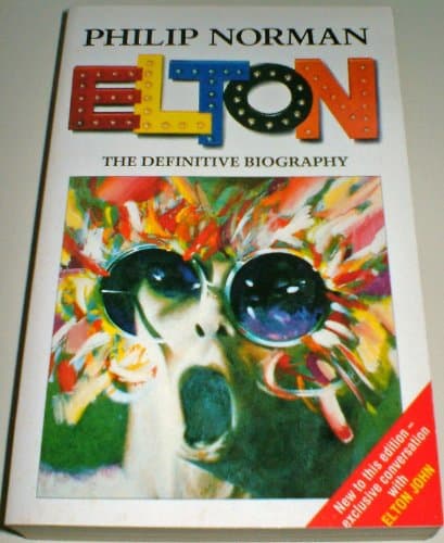 Image of Elton: The Definitve Biography