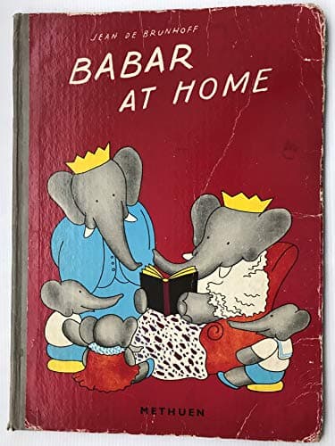 Image of BABAR AT HOME