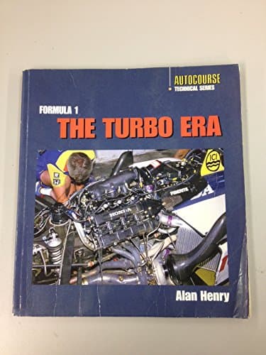 Image of The Formula 1 Turbo Era: No. 3 (Autocourse Technical S.)