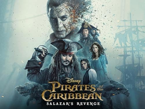 Image of Pirates of the Caribbean: Salazar's Revenge (Theatrical Version)