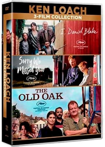 Image of Ken Loach Collection ( I, Daniel Blake / Sorry We Missed You / The Old Oak )
