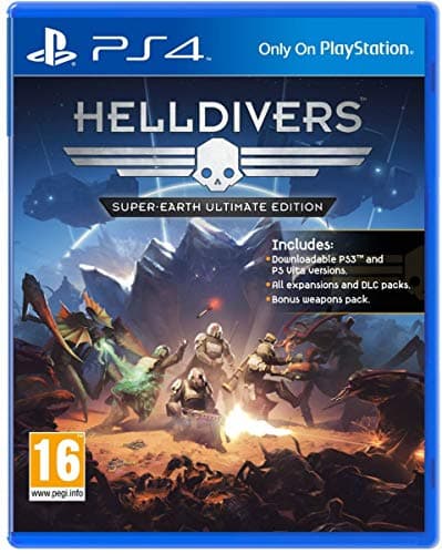 Image of Helldivers: Super-Earth Ultimate Edition
