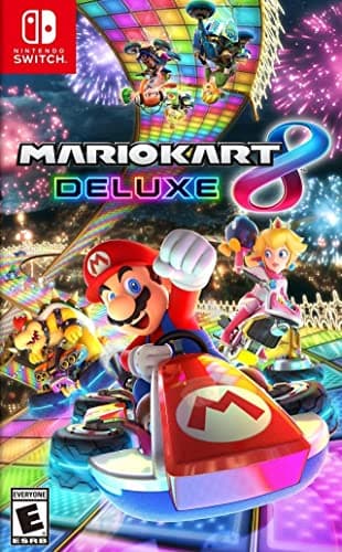 Image of Mario Kart 8 - Deluxe for Nintendo Switch