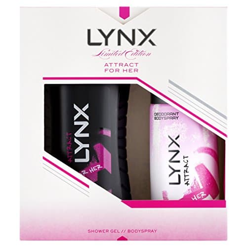Image of Lynx Attract Gift Set for Her - Pack of 2