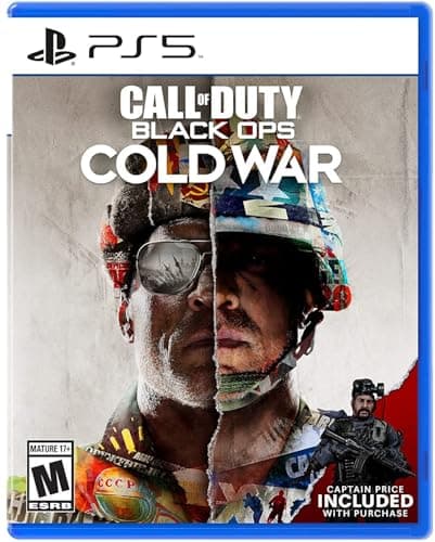 Image of Call of Duty: Black Ops Cold War (PS5)