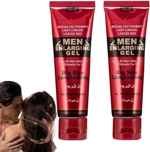 Image of Maxelvus Enlargement Cream, Maxelvus Male Enlarging Gel, Men Massage Cream for Male Better Performance (2)