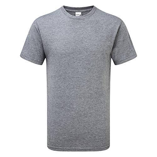 Image of Gildan Heavy Duty Hammer Model T-Shirt for Men, Graphite Grey, 4XL