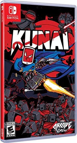 Image of Kunai - Nintendo Switch