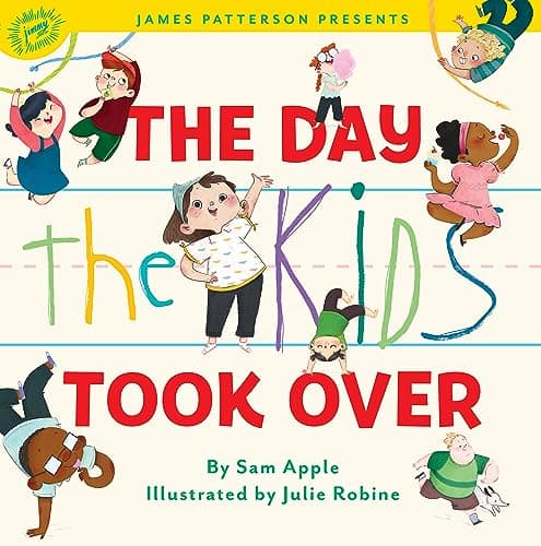 Image of The Day the Kids Took Over