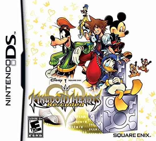 Image of Kingdom Hearts Re:coded (Renewed)