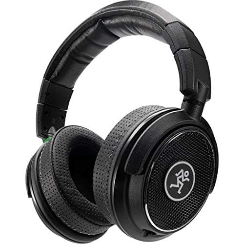 Image of Mackie MC-450 Professional Open-Back Headphones