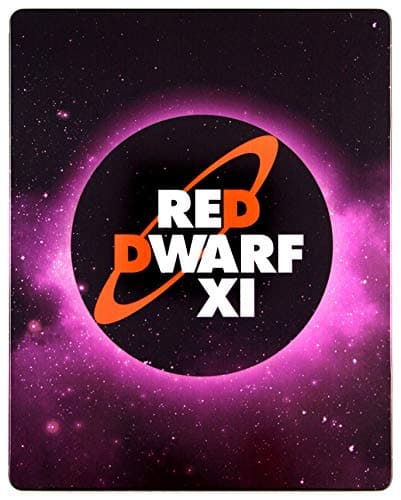 Image of Red Dwarf - Series XI Blu-ray 2016
