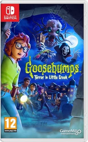 Image of Goosebumps: Terror in Little Creek (Nintendo Switch)